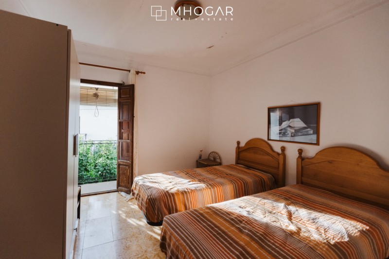 Casita a la venta en el corazón de Benissa, Costa Blanca